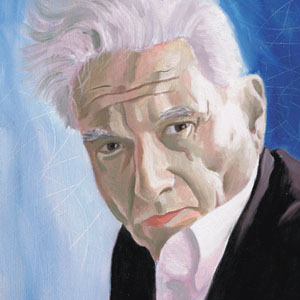 An Event, Perhaps: A Biography of Jacques Derrida by Peter Salmon